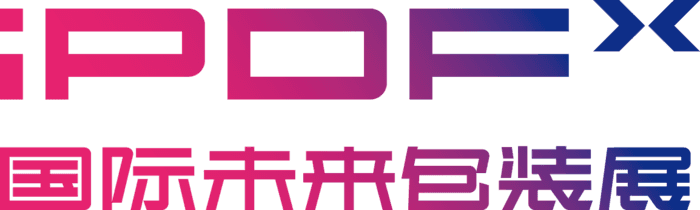 Official iPDF International Future Packaging Discovery Expo logo